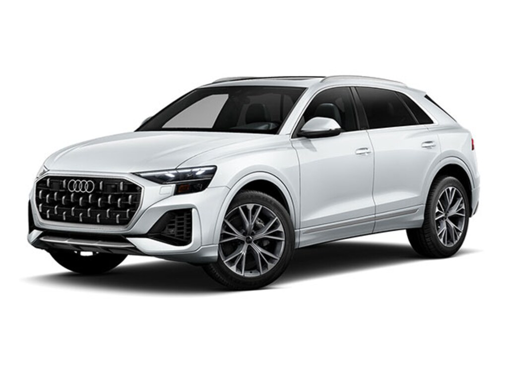 New 2025 Audi Q8 SUV For Sale in Beaverton, OR Near Portland, OR
